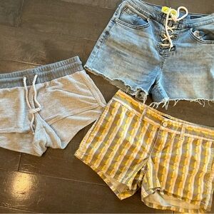 Roxy & Women's Jean Shorts - GAP